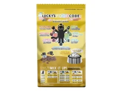 Lucky Lou Katzen-Trockenfutter Junior Geflügel & Huhn 1,7 kg