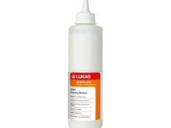Sale Lukas Acrylmalmittel Pouring Medium 500ml