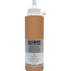 Lukas Cryl Studio Acrylfarbe Plastikflasche Terra di Siena natur 250ml
