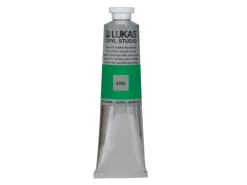 Outlet Lukas Cryl Studio Acrylfarbe Aluminiumtube Permanentgrün hell 75ml