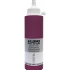 New Lukas Cryl Studio Acrylfarbe Plastikflasche Mauve 250ml