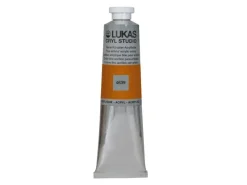Lukas Cryl Studio Acrylfarbe Aluminiumtube Terra di Siena natur 75ml