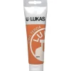 Lukas Cryl Terzia Acrylfarbe Plastiktube Kadmiumorange (imit.) 125ml