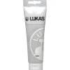 Discount Lukas Cryl Terzia Acrylfarbe Silber 125ml