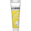 Lukas Cryl Terzia Acrylfarbe Plastiktube Primär-Gelb 125ml