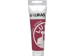 Lukas Cryl Terzia Acrylfarbe Plastiktube Krapplack 125ml