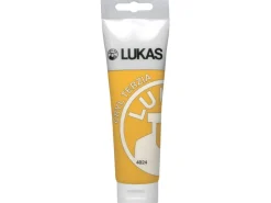 Hot Lukas Cryl Terzia Acrylfarbe Studien-Qualität 125 ml Indischgelb