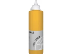 Lukas Cryl Terzia Acrylfarbe Studien-Qualität 500 ml