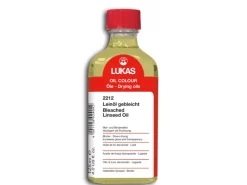Discount Lukas Ölmalmittel Leinöl gebleicht 125 ml