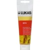 Lukas Strukturpaste Gold 125 ml