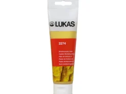 Lukas Strukturpaste Gold 125 ml
