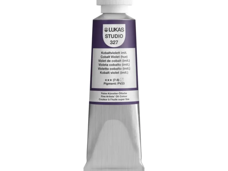 Lukas Studio Ölfarbe 37 ml Premium-Qualität (imit.)