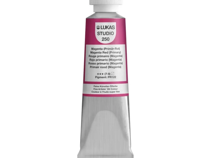 Lukas Studio Ölfarbe 37 ml Premium-Qualität
