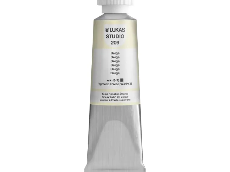 Lukas Studio Ölfarbe 37 ml Premium-Qualität