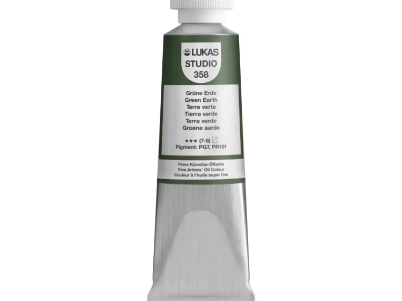 Lukas Studio Ölfarbe 37 ml Premium-Qualität