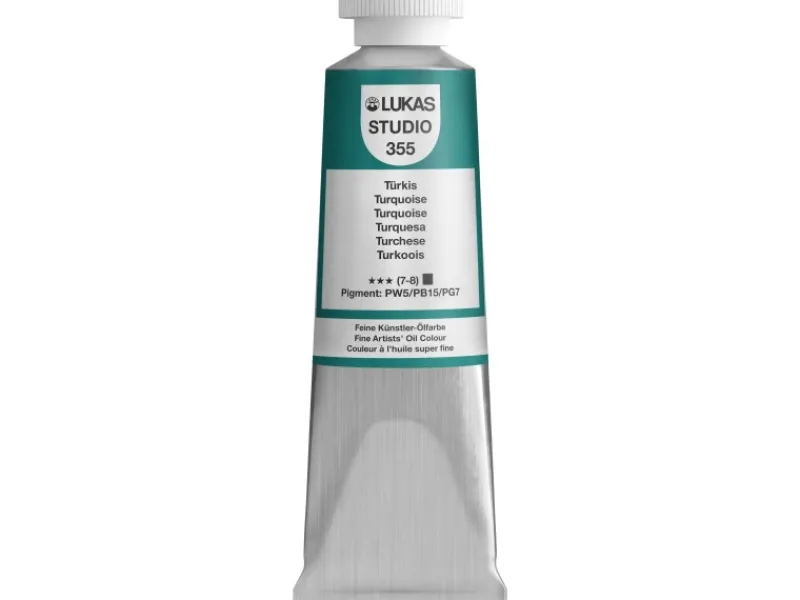 Lukas Studio Ölfarbe 37 ml Premium-Qualität