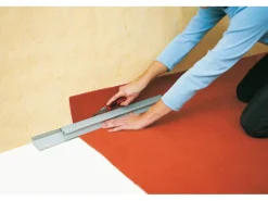 Best LUX-TOOLS LUX Anpressprofil für Beschneidelineal