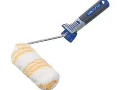 Best LUX-TOOLS LUX Dispersionsroller 12 cm Polyamid Langflor
