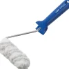 LUX-TOOLS LUX Dispersionsroller 10 cm Polyester Langflor