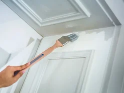 New LUX-TOOLS LUX Eckenpinsel Lack 60 mm