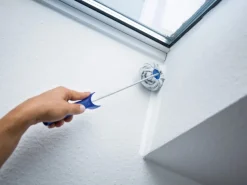 Hot LUX-TOOLS LUX Eckenroller 5 cm Polyester