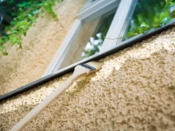 New LUX-TOOLS LUX Fassadenpinsel Dispersion 75 mm