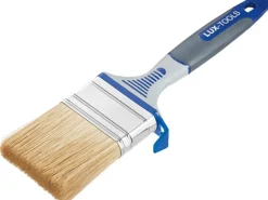 Outlet LUX-TOOLS LUX Flachpinsel Dispersion 40 mm 9. Stärke mit Eimerhaken