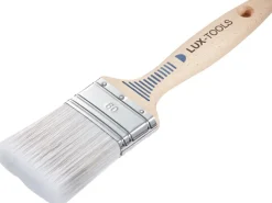 Hot LUX-TOOLS LUX Flachpinsel Lack 60 mm 9. Stärke