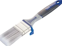 LUX-TOOLS LUX Flachpinsel Lack 40 mm 9. Stärke mit Eimerhaken