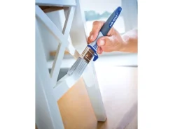 LUX-TOOLS LUX Flachpinsel Lack 40 mm 9. Stärke mit Eimerhaken