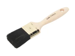 LUX-TOOLS LUX Flachpinsel Lacke Kunstharz Profi 50 mm