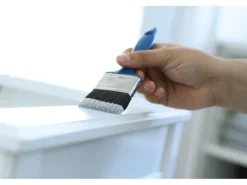 LUX-TOOLS LUX Flachpinsel Lacke Kunstharz 50 mm