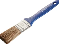 LUX-TOOLS LUX Flachpinsel Lasur 30 mm 6. Stärke