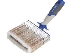 Clearance LUX-TOOLS LUX Flächenstreicher Lasur 120 mm x 30 mm mit Tank