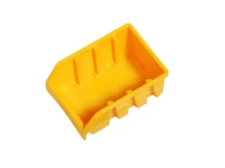 Discount LUX-TOOLS LUX Lagersichtbox Größe 2 Gelb