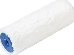 LUX-TOOLS LUX Lasurwalze 12 cm Mikrofaser Weiß