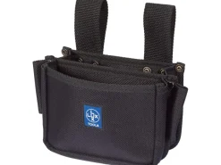 LUX-TOOLS LUX Nageltasche Nylon 2 Fächer