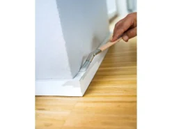 LUX-TOOLS LUX Plattpinsel Gebogen 20 mm