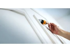 LUX-TOOLS LUX Ringpinsel Profi Lacke Kunstharz 20 mm