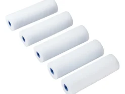 Outlet LUX-TOOLS LUX Schaumwalze 11 cm Weiß 5 Stück