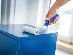 Outlet LUX-TOOLS LUX Schaumwalze 11 cm Weiß 5 Stück