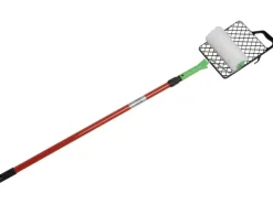 Discount LUX-TOOLS LUX Vestan-Roller mit Teleskopstab 18 cm