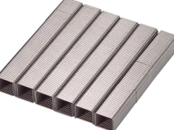 LUX-TOOLS Edelstahlklammer 11,4 mm x 8 mm Comfort 1.200 Stück