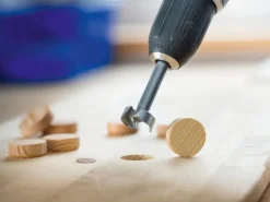 LUX-TOOLS Forstnerbohrer Profi Ø 35 mm