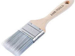 LUX-TOOLS PRO Flachpinsel Lacke 50 mm