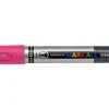 Lyra Mark All Marker für alle Oberflächen Permanent Rundspitze 2mm Rosa