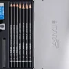 Discount Lyra Rembrandt Graphite-Set Künstler-Skizzenstifte verschiedene Stift und Zubeh.