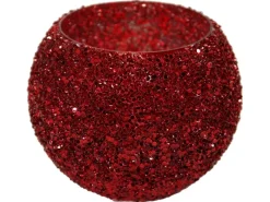 M Collections M Colections Vase Strass Bowl Ø 16 cm x 12 cm