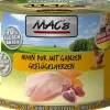 Sale Mac's Katzen-Nassfutter Huhn Pur mit Geflügelherzen 200 g