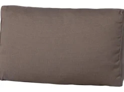 Sale Madison Lounge Rückenkissen Rib Liver Grau